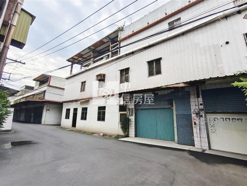 八德興豐工業城乙工廠房房屋室內格局與周邊環境