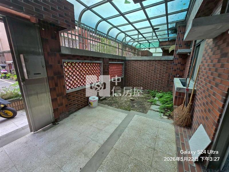 【安家】大溪老街~勝利新城一樓3房房屋室內格局與周邊環境