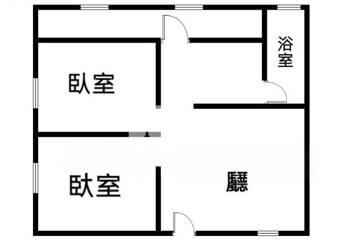 大溪交流道|低總價|一樓透天厝房屋室內格局與周邊環境