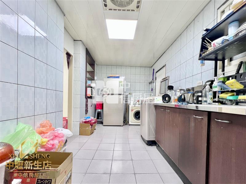 華勛市場旁超值6房免整理靜巷透天房屋室內格局與周邊環境
