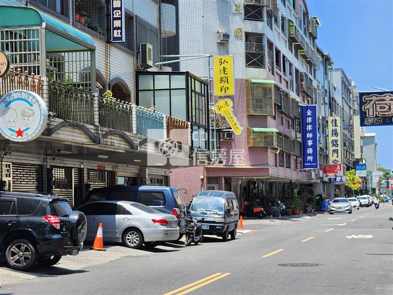 市政府八套房收租店面房屋室內格局與周邊環境