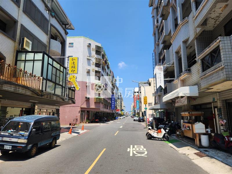 市政府八套房收租店面房屋室內格局與周邊環境