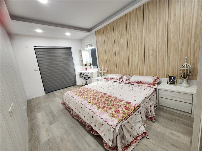 明興路整新店住房屋室內格局與周邊環境