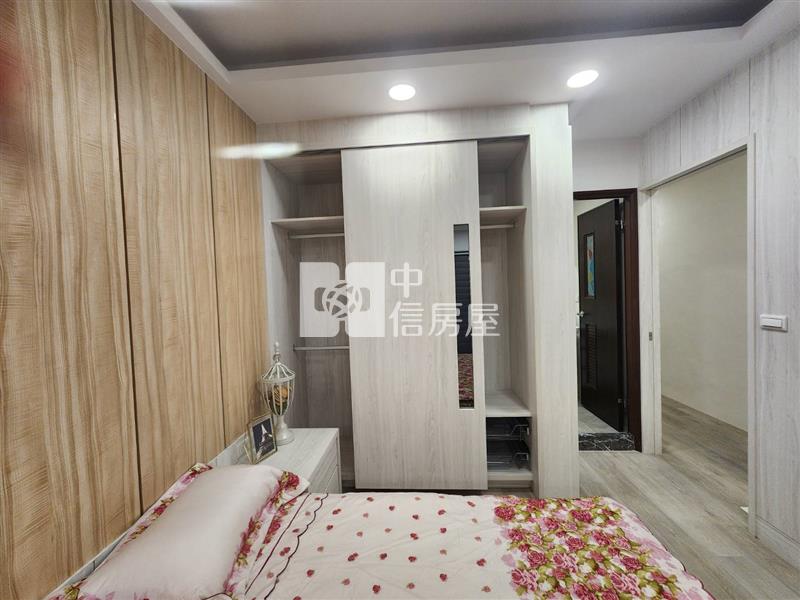 明興路整新店住房屋室內格局與周邊環境