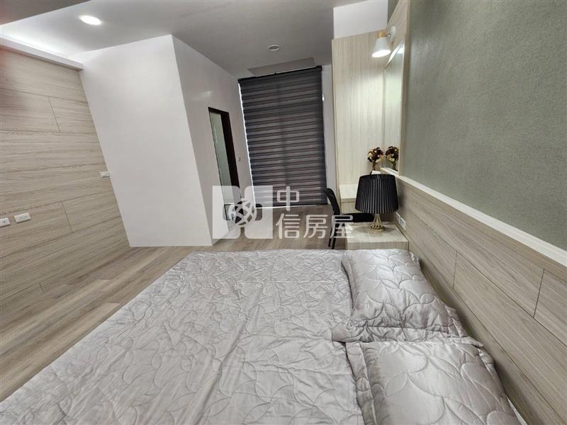 明興路整新店住房屋室內格局與周邊環境