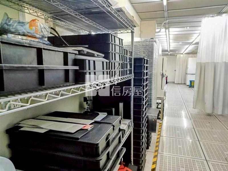 中壢工業區廠房(中信卓越團隊)房屋室內格局與周邊環境