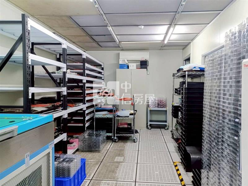 中壢工業區廠房(中信卓越團隊)房屋室內格局與周邊環境