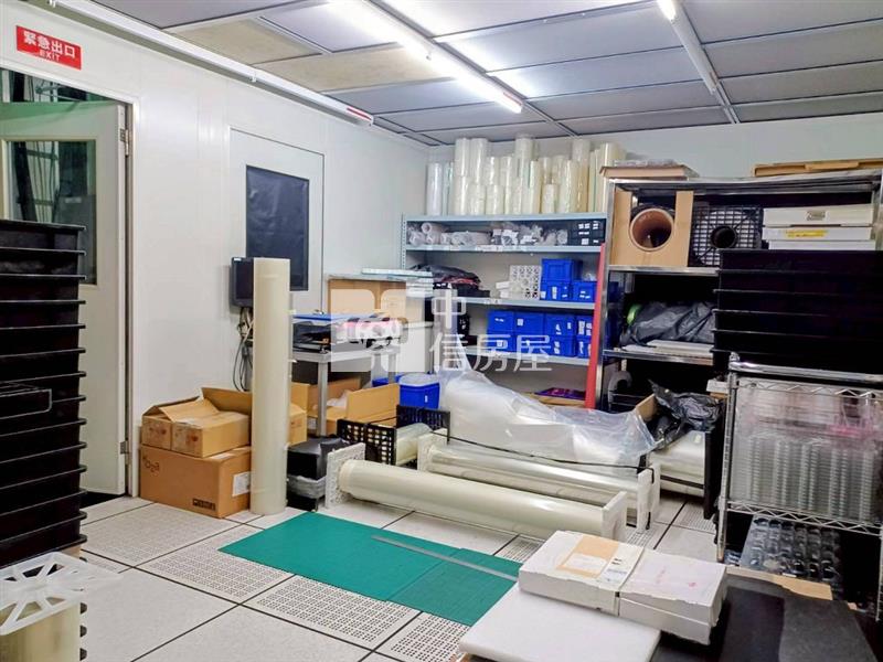 中壢工業區廠房(中信卓越團隊)房屋室內格局與周邊環境