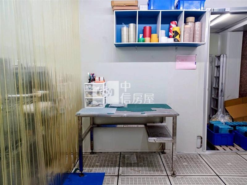 中壢工業區廠房(中信卓越團隊)房屋室內格局與周邊環境
