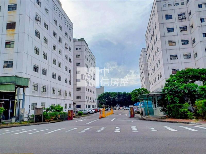 中壢工業區廠房(中信卓越團隊)房屋室內格局與周邊環境