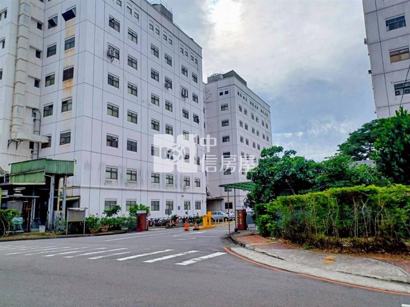 中壢工業區廠房(中信卓越團隊)房屋室內格局與周邊環境