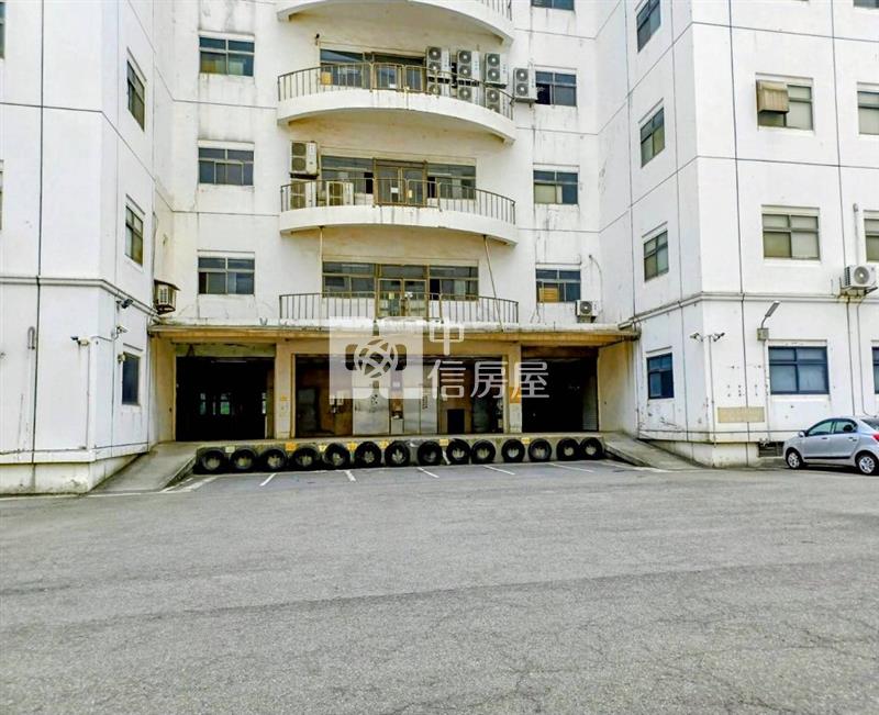 中壢工業區廠房(中信卓越團隊)房屋室內格局與周邊環境