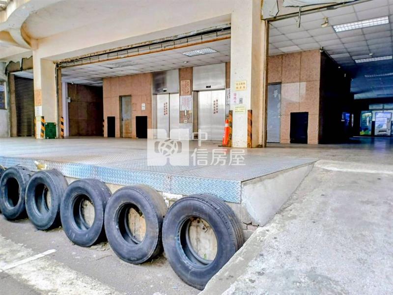 中壢工業區廠房(中信卓越團隊)房屋室內格局與周邊環境