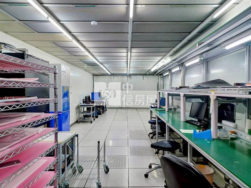 中壢工業區廠房(中信卓越團隊)房屋室內格局與周邊環境