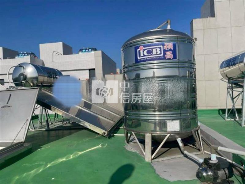 西螺文昌國小旁輕屋齡別墅房屋室內格局與周邊環境