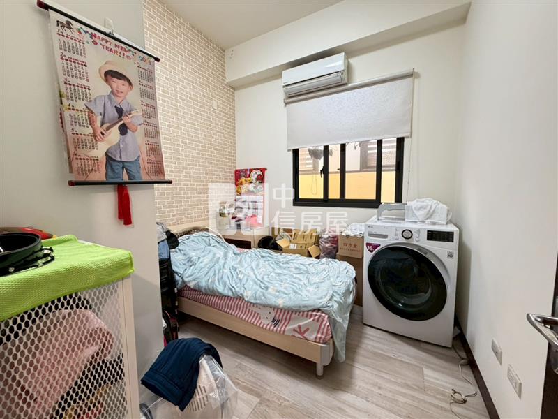 西螺文昌國小旁輕屋齡別墅房屋室內格局與周邊環境