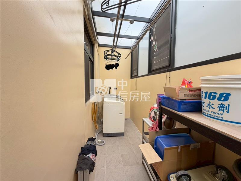西螺文昌國小旁輕屋齡別墅房屋室內格局與周邊環境