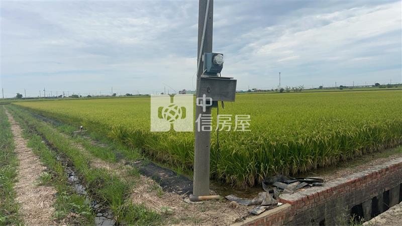 新港千坪美農地房屋室內格局與周邊環境