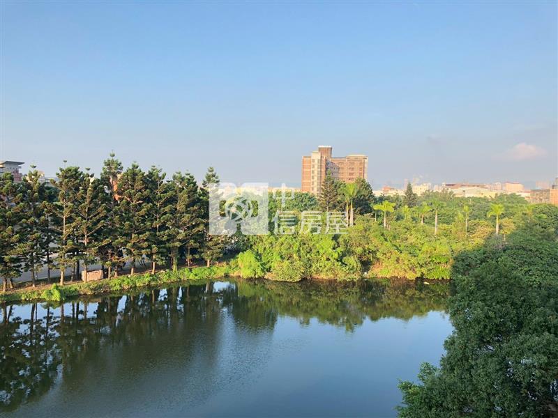 鑫聖中信-蘆竹開南湖景三套房房屋室內格局與周邊環境