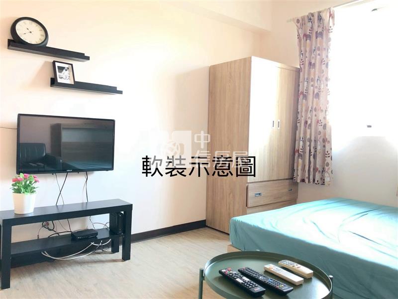 鑫聖中信-蘆竹開南湖景三套房房屋室內格局與周邊環境