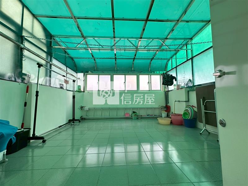 柳川震後間間套房視野美透店房屋室內格局與周邊環境