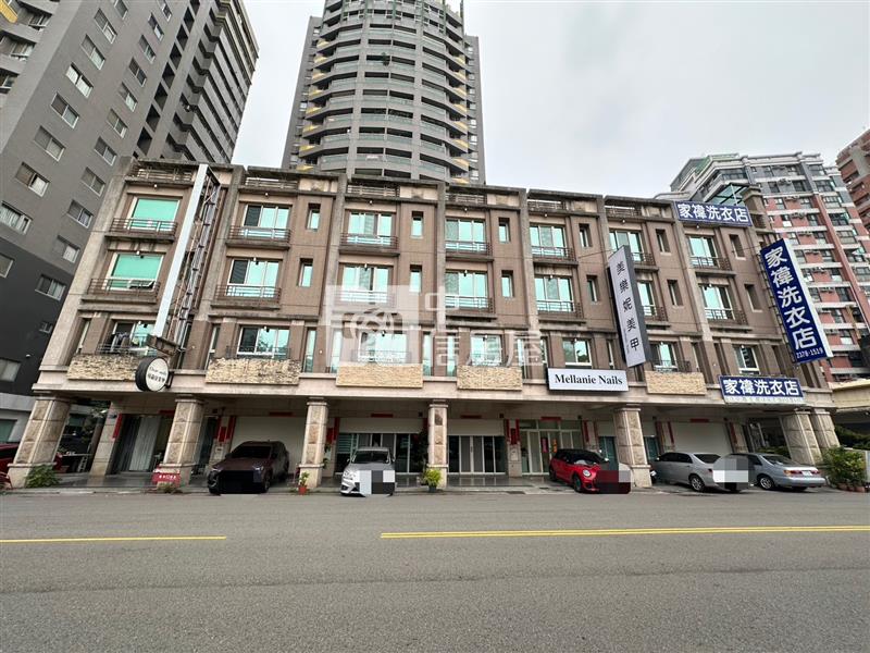柳川震後間間套房視野美透店房屋室內格局與周邊環境