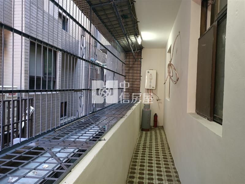 內壢前站低樓層公寓房屋室內格局與周邊環境