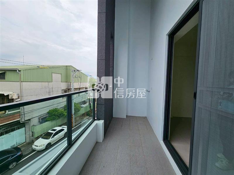 中庄全新車墅房屋室內格局與周邊環境