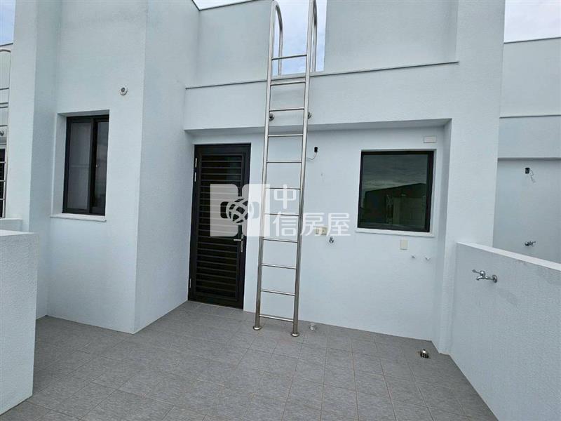 中庄全新車墅房屋室內格局與周邊環境