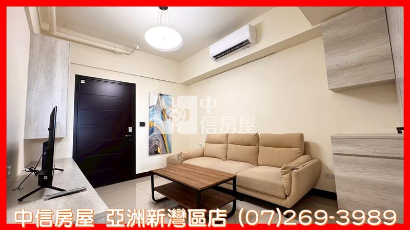 楠梓國立科技大學1+1房溫馨住家房屋室內格局與周邊環境