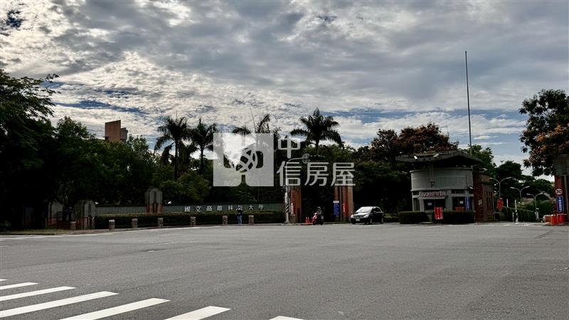 楠梓國立科技大學1+1房溫馨住家房屋室內格局與周邊環境