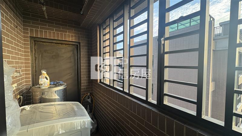 專委大清城品三房車房屋室內格局與周邊環境