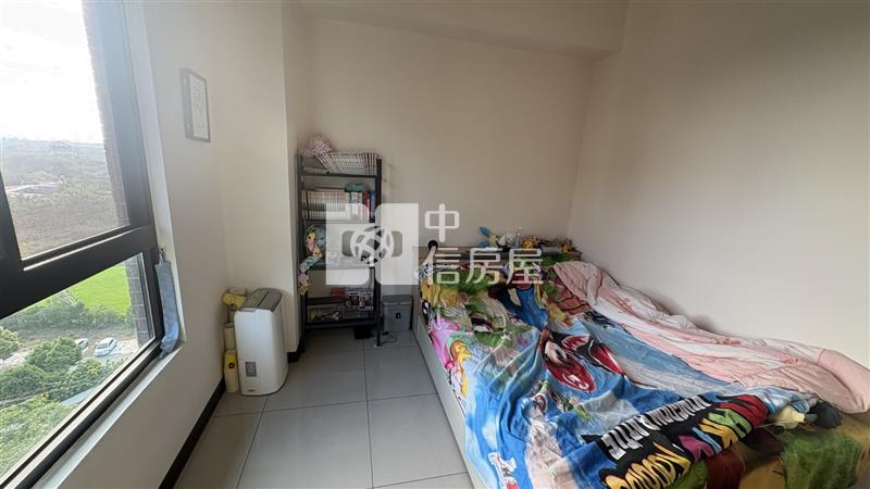 專委大清城品三房車房屋室內格局與周邊環境