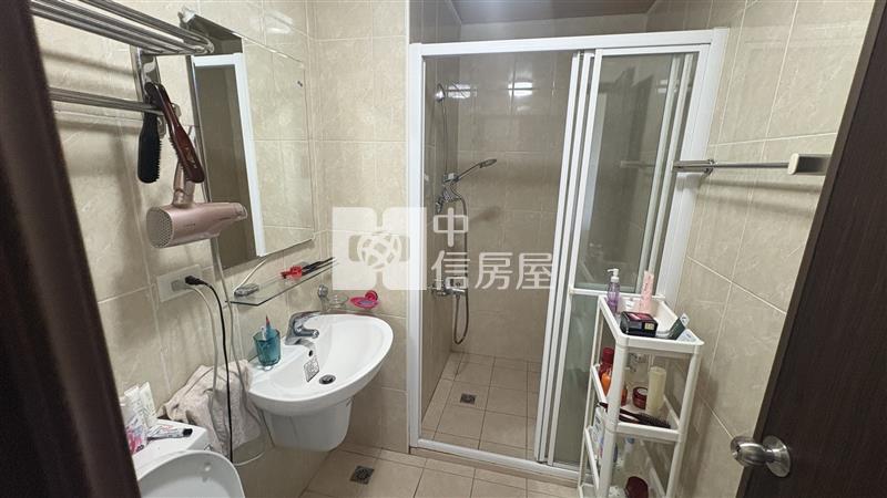 專委大清城品三房車房屋室內格局與周邊環境