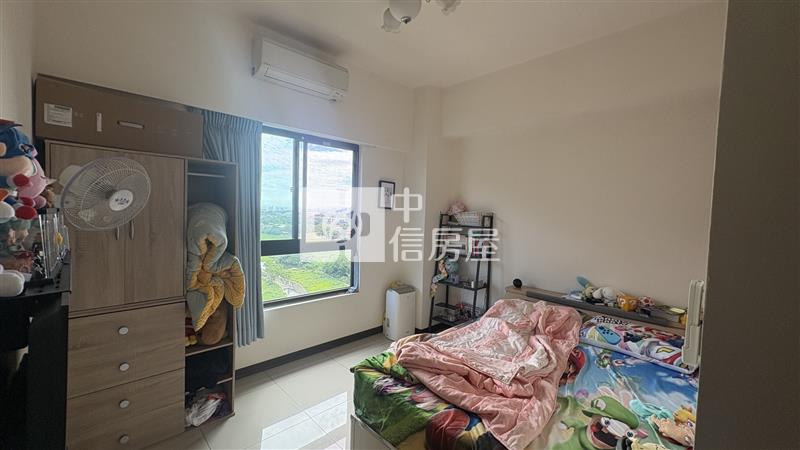 專委大清城品三房車房屋室內格局與周邊環境