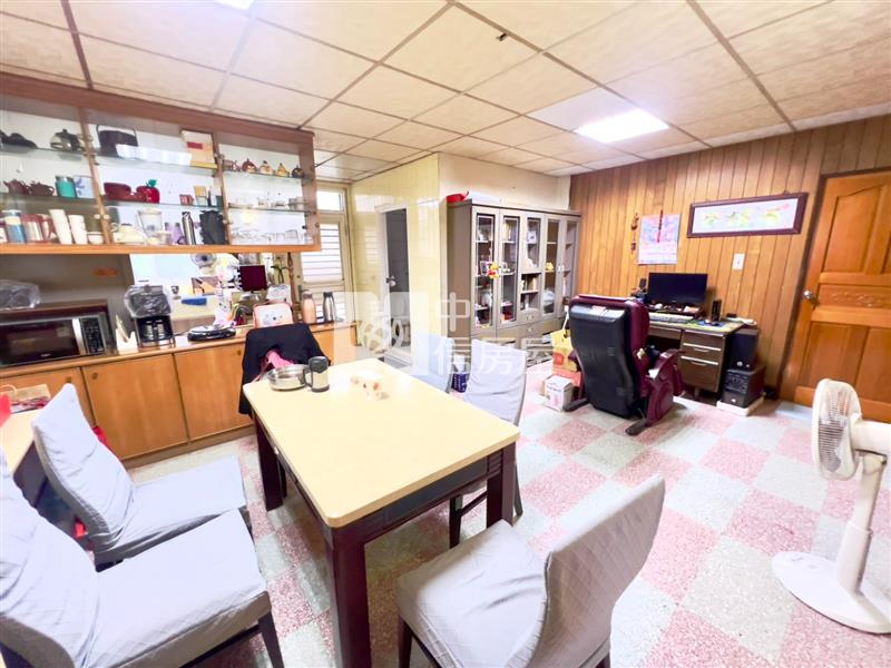 桃園夜市一樓公寓房屋室內格局與周邊環境