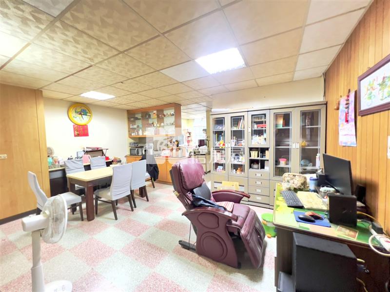 桃園夜市一樓公寓房屋室內格局與周邊環境
