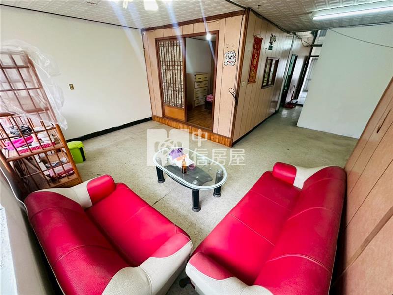 松柏林低樓層3房公寓房屋室內格局與周邊環境