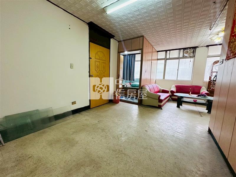 松柏林低樓層3房公寓房屋室內格局與周邊環境