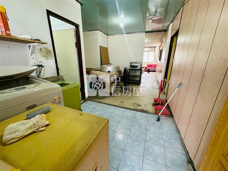 松柏林低樓層3房公寓房屋室內格局與周邊環境