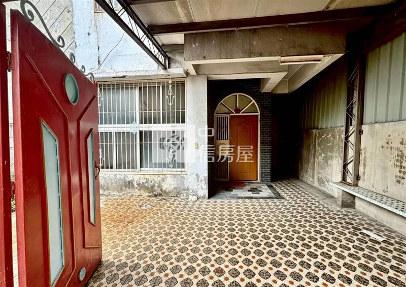 集福街大面寬透天房屋室內格局與周邊環境