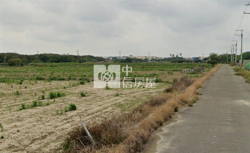 佳里營頂方正農地房屋室內格局與周邊環境