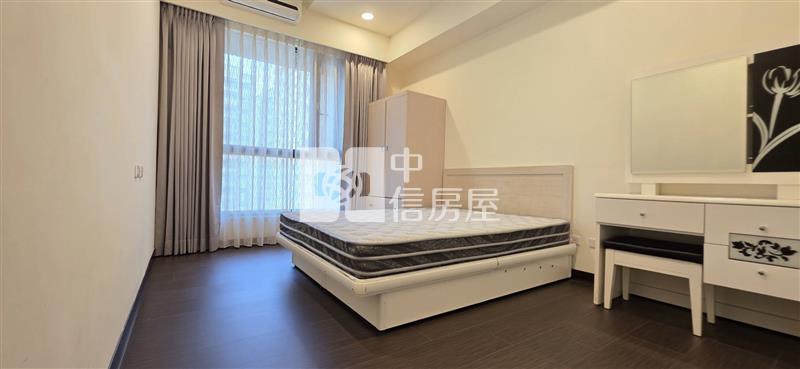 (專)中路vs藝文雙核心生活圈-高樓層2房車近交流道房屋室內格局與周邊環境