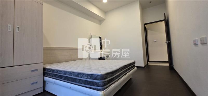 (專)中路vs藝文雙核心生活圈-高樓層2房車近交流道房屋室內格局與周邊環境