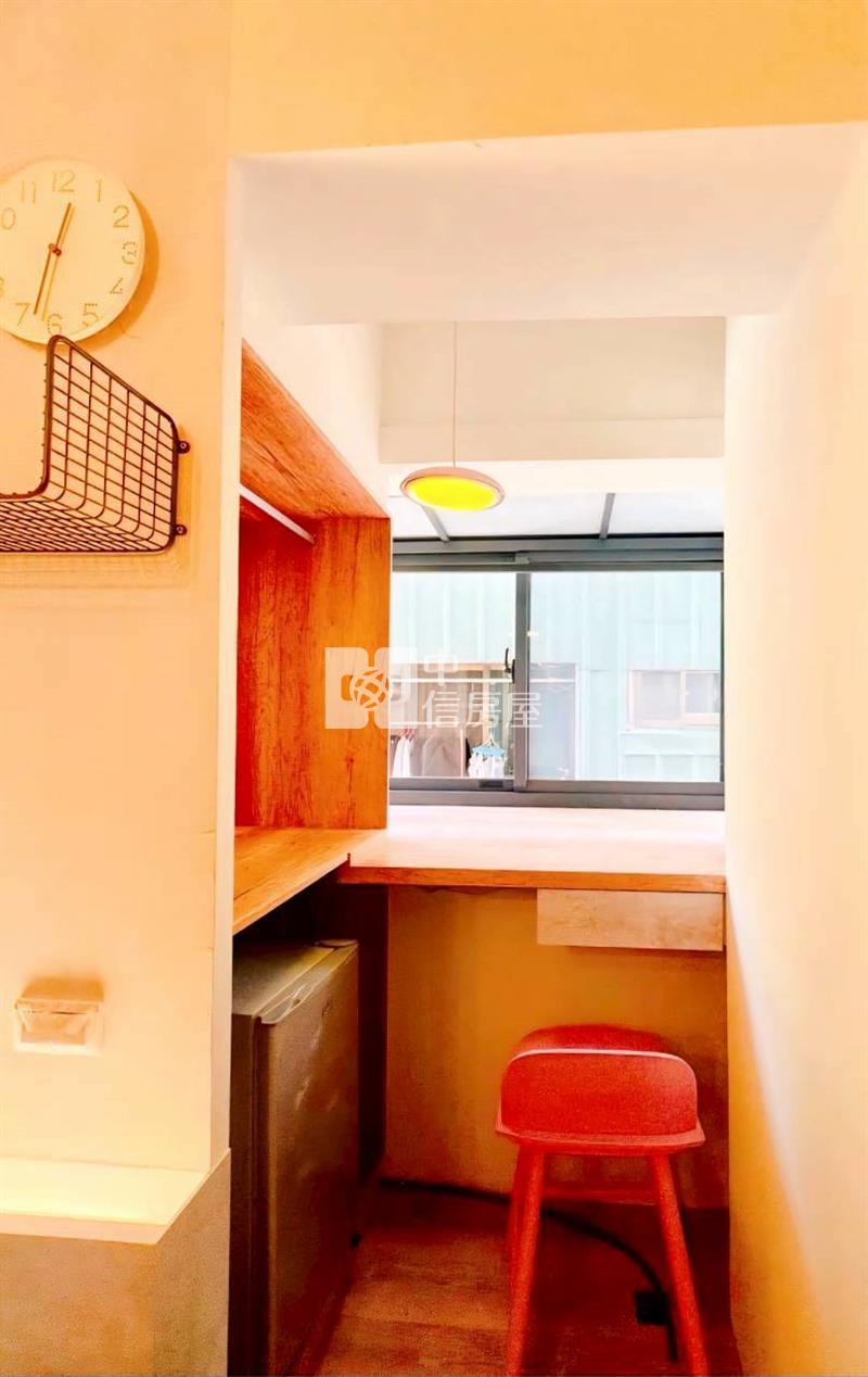 逢甲歡喜城精美套房房屋室內格局與周邊環境