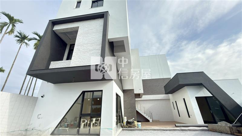 中埔豪墅 ★影音空拍在中信嘉義玉山店房屋室內格局與周邊環境
