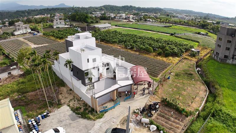 中埔豪墅 ★影音空拍在中信嘉義玉山店房屋室內格局與周邊環境