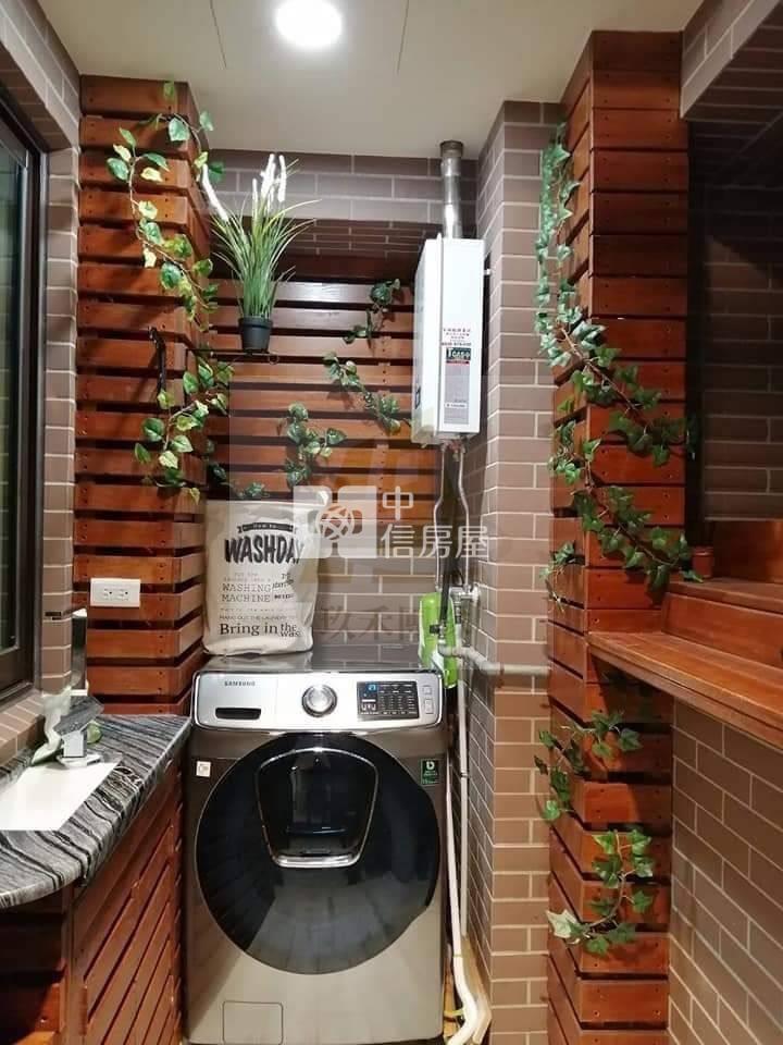 【玖禾】楊梅站前京華次頂樓景觀四房房屋室內格局與周邊環境