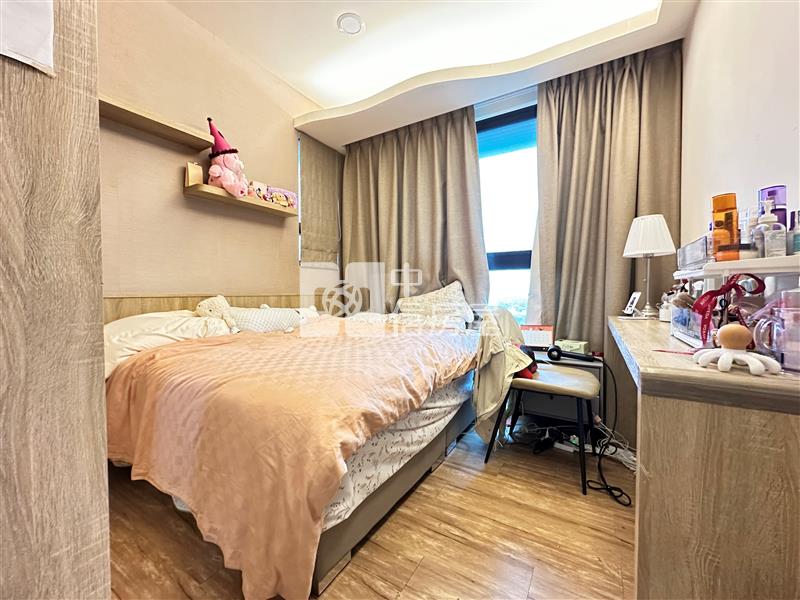 【玖禾】楊梅站前京華次頂樓景觀四房房屋室內格局與周邊環境