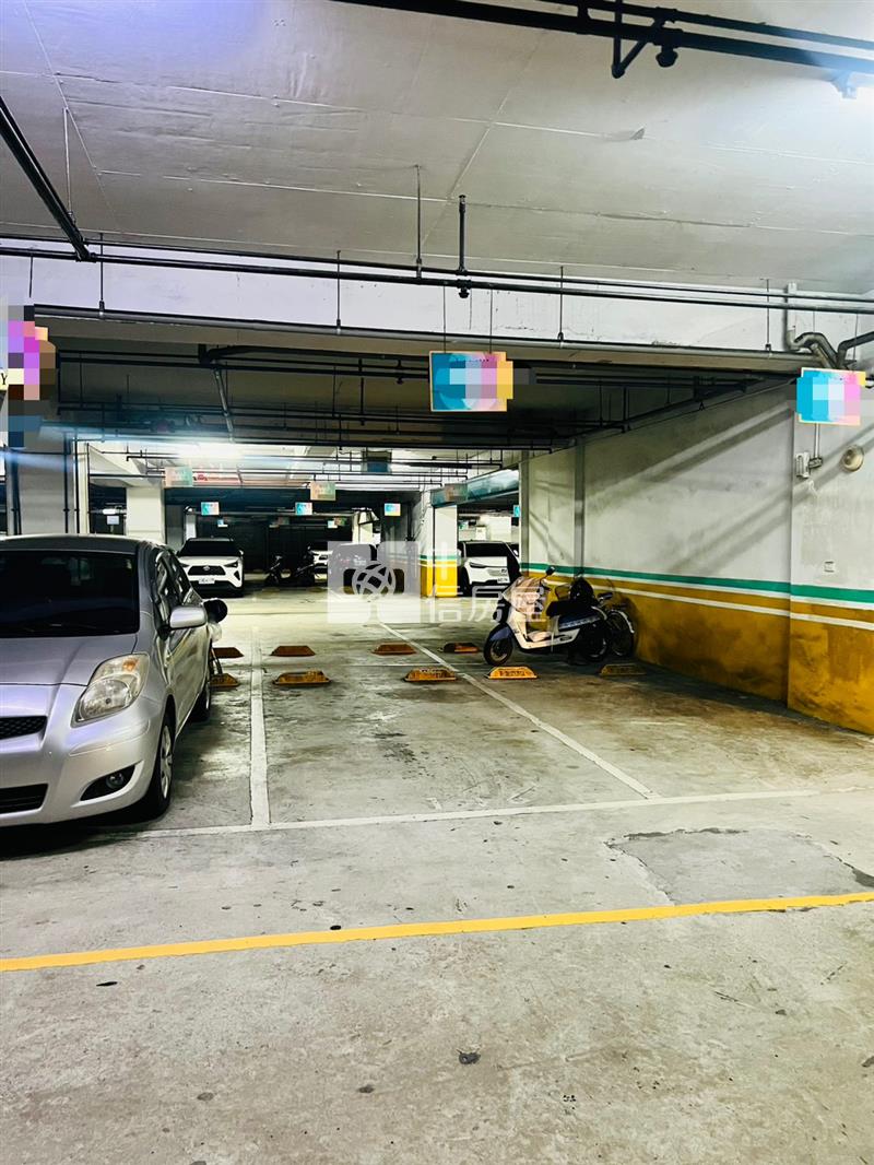 巨星生活家3房車房屋室內格局與周邊環境